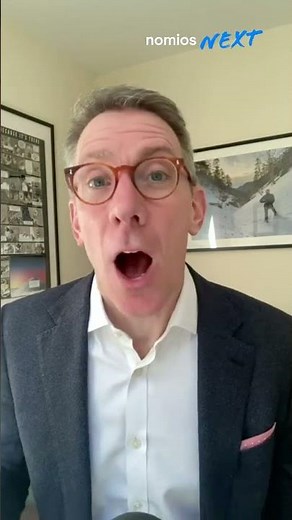 Nomios Next 2026 - Guest Speaker Geoff White