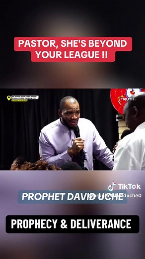 Understanding Prophecy and Deliverance by Prophet David Uche