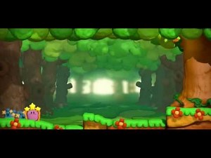 Kirby and the Rainbow Curse Playthrough Part 2