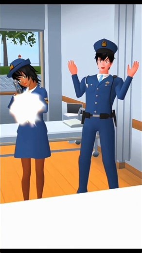 Zombie menyerang manusia dan 😎😂#sakuraschoolsimulator #viral