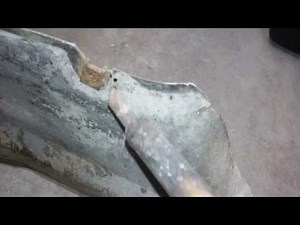 Fender Liner Repair (Cracks, Holes, Tears? Easy!)