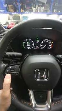 Resetting or calibrating parking sensors on any newer honda