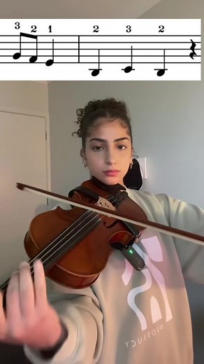 Golden Brown Violin Tutorial for Beginners