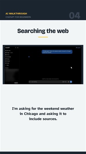Chapter 4: Searching the Web with ChatGPT 🌐