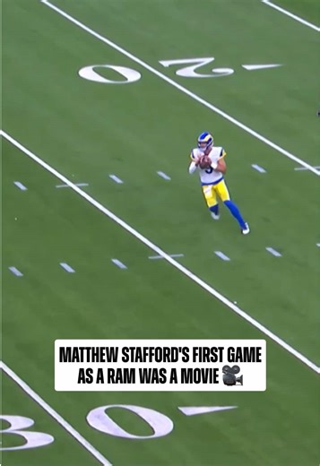 Matthew Stafford's Immediate Impact on NFL Playoffs