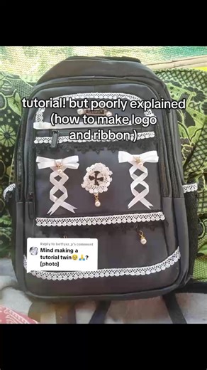 DIY Backpack Design Tutorial for Beginners