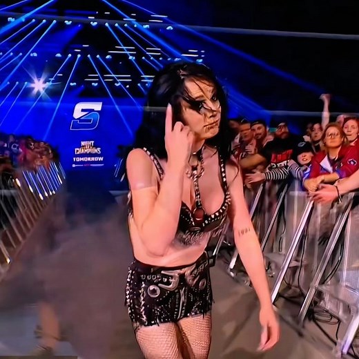 Paige Returns to Beat Jacy Jayne ☠️🔥 | WWE Shocking Comeback 🥶| #wwe #short #edit