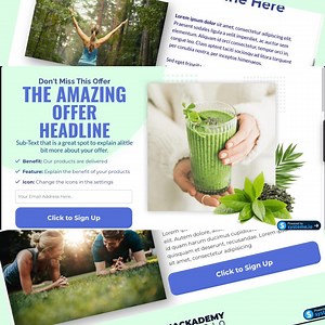 System.io Sales Pages - Etsy