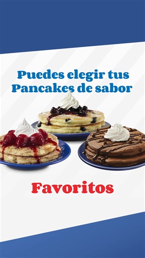 Los Favoritos de IHOP ahora tienen lo que más te gusta y desde $109 🤩: más opciones para elegir, tus Pancakes de sabor favoritos y, por primera vez, CAFÉ o REFRESCO ILIMITADOS 😍. En enero también puedes comer deli por un súper precio. Disfruta opciones deliciosas ¡de lunes a viernes, todo el día! #ihop #favoritos #promo ihopmx.com/favoritos | IHOP México
