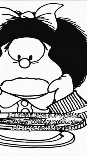 "Mafalda. Historia social y política" por Isabella Cosse