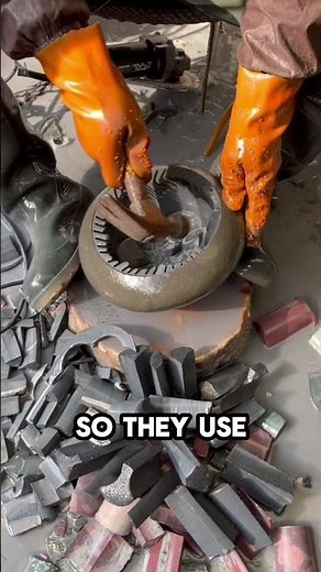 How This Stone Turned Light As A Feather😲