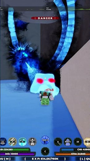 Shindo Shinobi Life 2 - OP OG Combo Still Destroys #roblox #shindolife #pvp #shinobilife