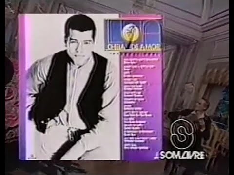 Comercial do LP Lua cheia de amor - Internacional (Som Livre, 1991)
