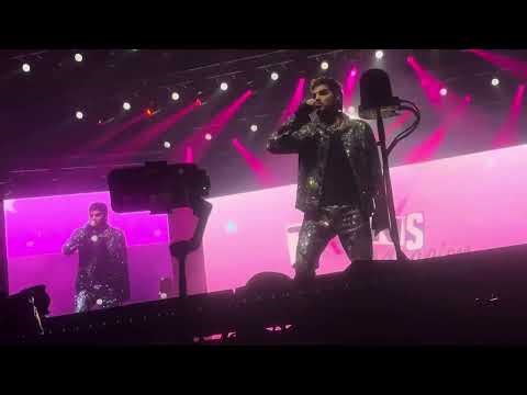 Adam Lambert - If I Had You & Ghost Town - Live @ Transmission, OVO Wembley Arena - 11/03/2026