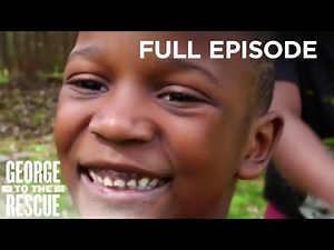 Beautiful Home Renovation for Brave Child Fighting Cancer | George to the Rescue