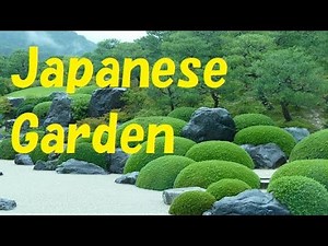4K 足立美術館・日本庭園 Adachi Museum Japanese Garden