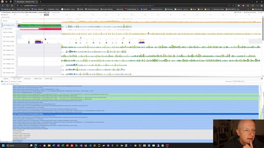 Demo of the Ultra Profiler for .NET Applications