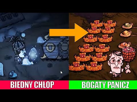 Jak Rushowac RUINY Przed Pierwszą ZIMĄ?