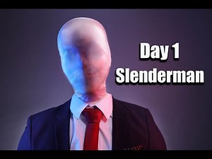 Slenderman - Makeup Tutorial | DanielzROTFL