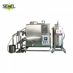 [Hot Item] High Efficiency Stainless Steel Chemical Solvent Recovery Unit Machine Explosion-Proof