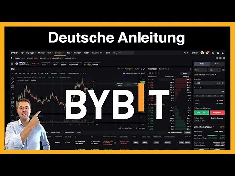 Bybit Deutsche Anleitung ✅