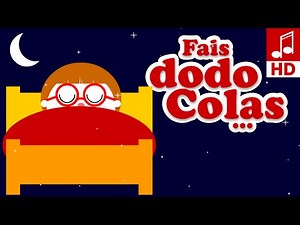 Fais dodo mon petit frère - Berceuse pour bébé avec paroles