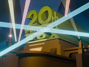 1935 20th century fox logo remake