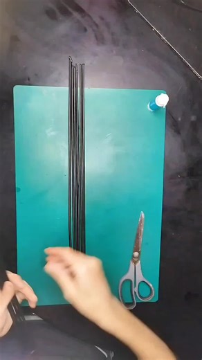 #faitmain #creation #vanneriepapier #tuto