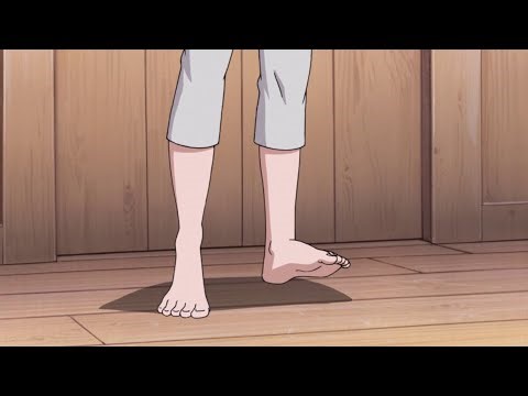 Ino Foot Tapping