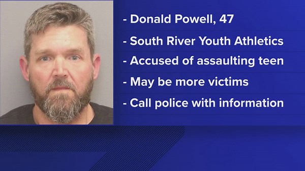 Volunteer softball coach arrested for sexually assaulting teens in Anne Arundel County, police believe there are more victims