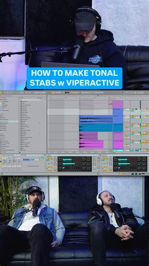 Bonus Sound design video just dropped w @viperactive How to make a Tonal Stab from scratch. Absolutely love his approach, it’s a straight Knugfest in this one so prepare your laptop . . . #dubstep #hybridtrap #ukg #sounddesign #ableton #edmproducer #serum2 | Xlntsound