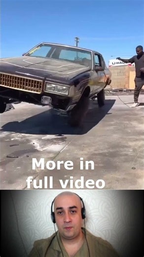 Lowrider Problems: When Hydraulics Go Wrong 🛠️🛑 #lowriderproblems