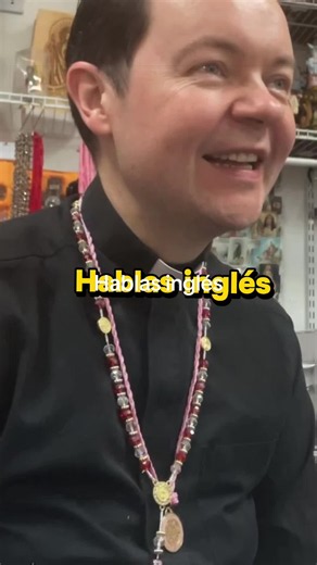 Hablas inglés: chiste corto y divertido sobre idioma