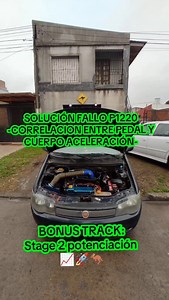 ANÁLISIS Y SOLUCIÓN FALLO P1220 FIAT PALIO FIRE 1.4 8V Análisis, investigación, pruebas, mediciones, decisión y solución. Esos son los pasos para un trabajo. La yapa,la Repro de potenciación. Un misil quedó el fire 1.4! | Inyeccion el canguro
