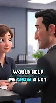 English Job Interview Secrets💼How to succeed in your JOB INTERVIEW #jobinterviewquestions