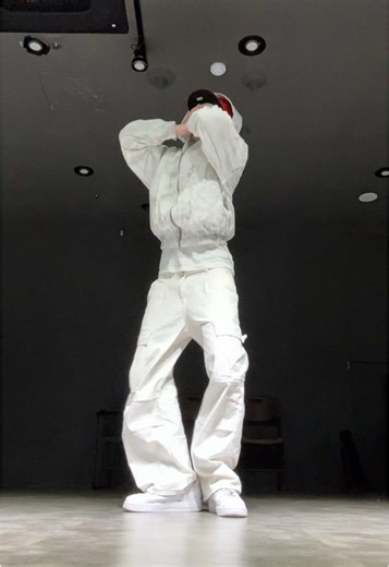 Engaging Dance Challenge with Colorful Moves