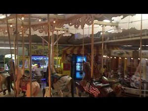 Trimpers Carousel