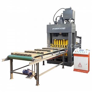 [Hot Item] Automatic Block Interlocking Brick Making Machine