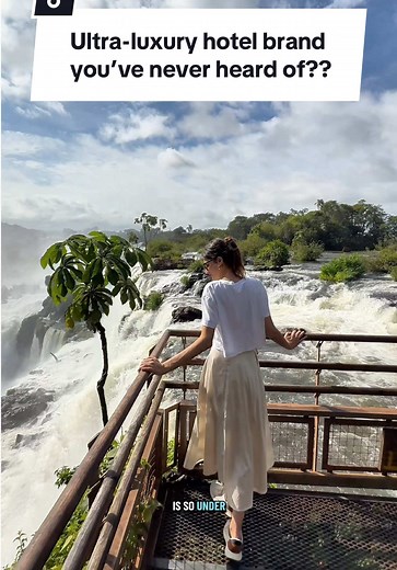 Experience Ultra Luxury at Awasi Iguazú