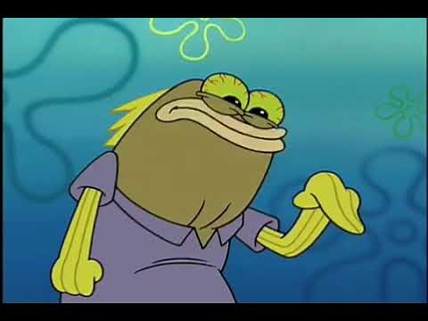 Spongebob Squarepants - Buy All Your Chocolate
