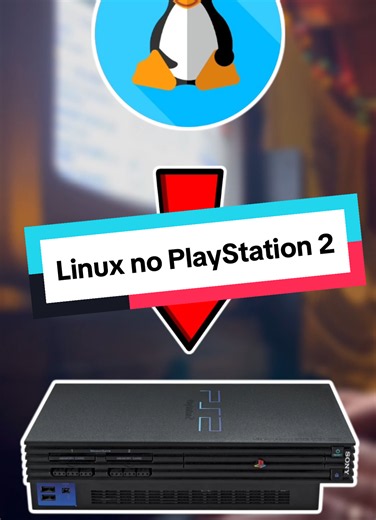 Outra curiosidade é que atualmente, a comunidade conseguiu executar o sistema em alguns modelos do Playstation 2 Slim então praticamente qualquer pessoa que quiser testar no próprio videogame já consegue. só não pode esperar muita coisa. #ps2 #playstation