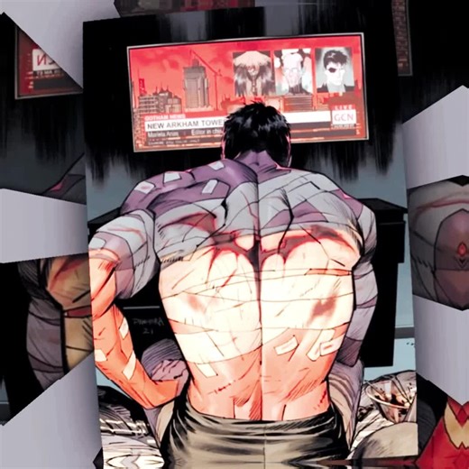 Fast Batman Edit: A Tribute to Bruce Wayne