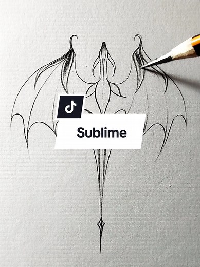 Simple Dragon Drawing Tutorial for Beginners