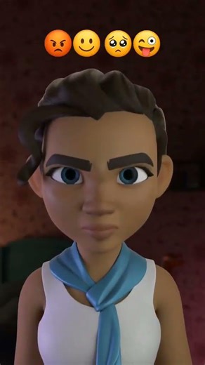 silly animation emoji challenge #3danimation #blender #animation