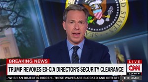 Fmr. CIA Dir. Hayden reacts to WH threat over security clearance