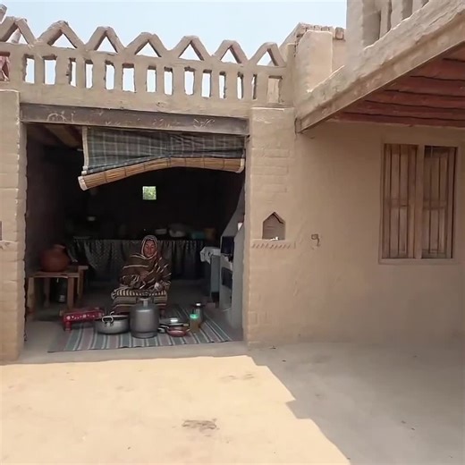 Life in a Pakistani Village Family: A Heartwarming Journey