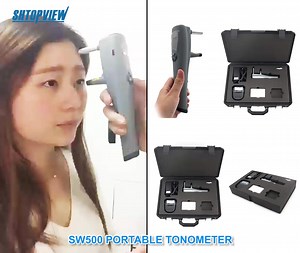 27K views · 4 comments | #SW500 PORTABLE TONOMETER WITH WIRELESS...