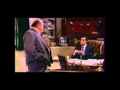 La Loi est la Loi -Interview de la voix française de W.Conrad