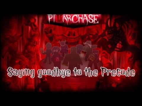 Saying goodbye to the Precode (with funny clips)