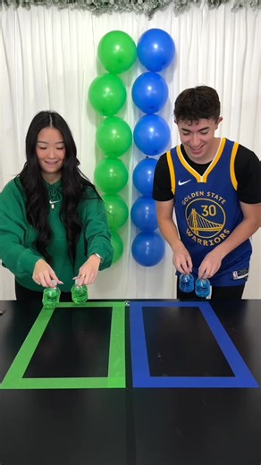 Don’t Pop The Balloon Challenge! #game #challenge #competition | try not to pop the balloon